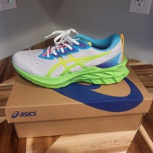 ASICS Women's Rainbow Novablast 2 Running Shoes Size 8